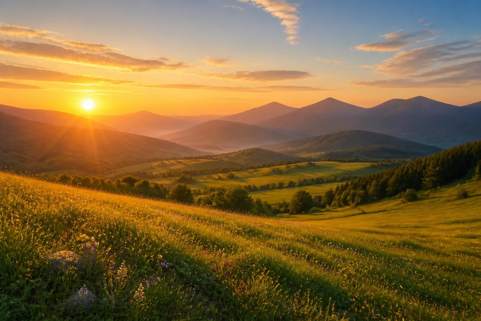 découvrez les meilleurs moments pour profiter pleinement de la nature en fonction des heures de lever et de coucher du soleil, et vivez des instants magiques en plein air.