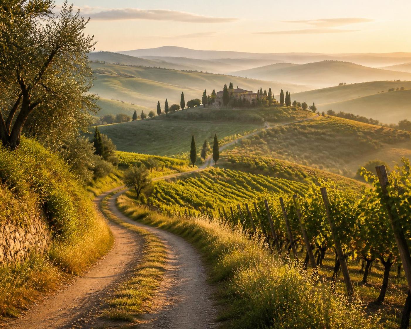 découvrez comment kilian jornet se prépare à dominer les sentiers toscans du chianti ultra trail, une course d'endurance exigeante au cœur de la toscane.