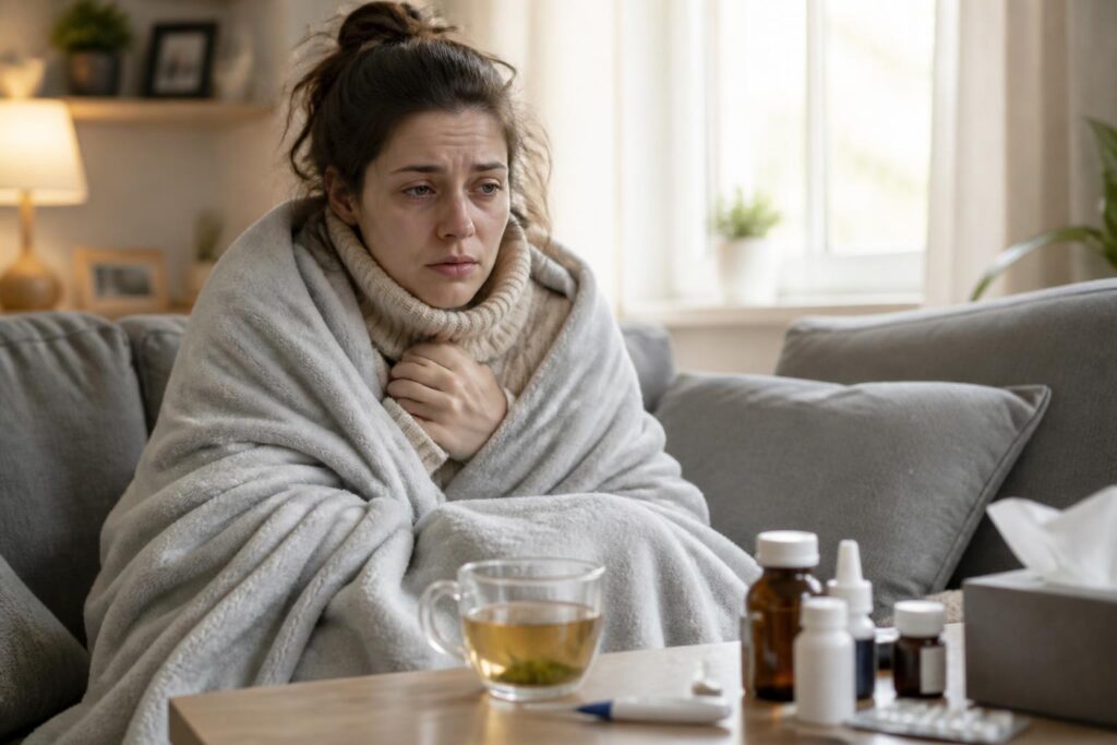 découvrez les causes médicales possibles lorsque vous ressentez froid et fatigue, et les démarches à suivre pour un diagnostic précis.