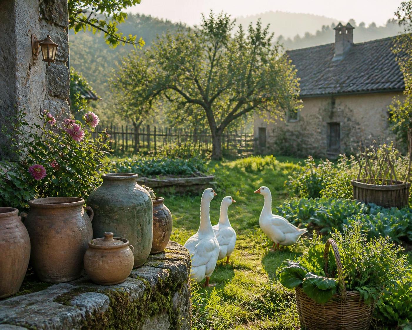 découvrez le rôle essentiel des jars et des oies dans nos jardins et traditions rurales, et comment ces oiseaux façonnent notre patrimoine agricole et culturel.