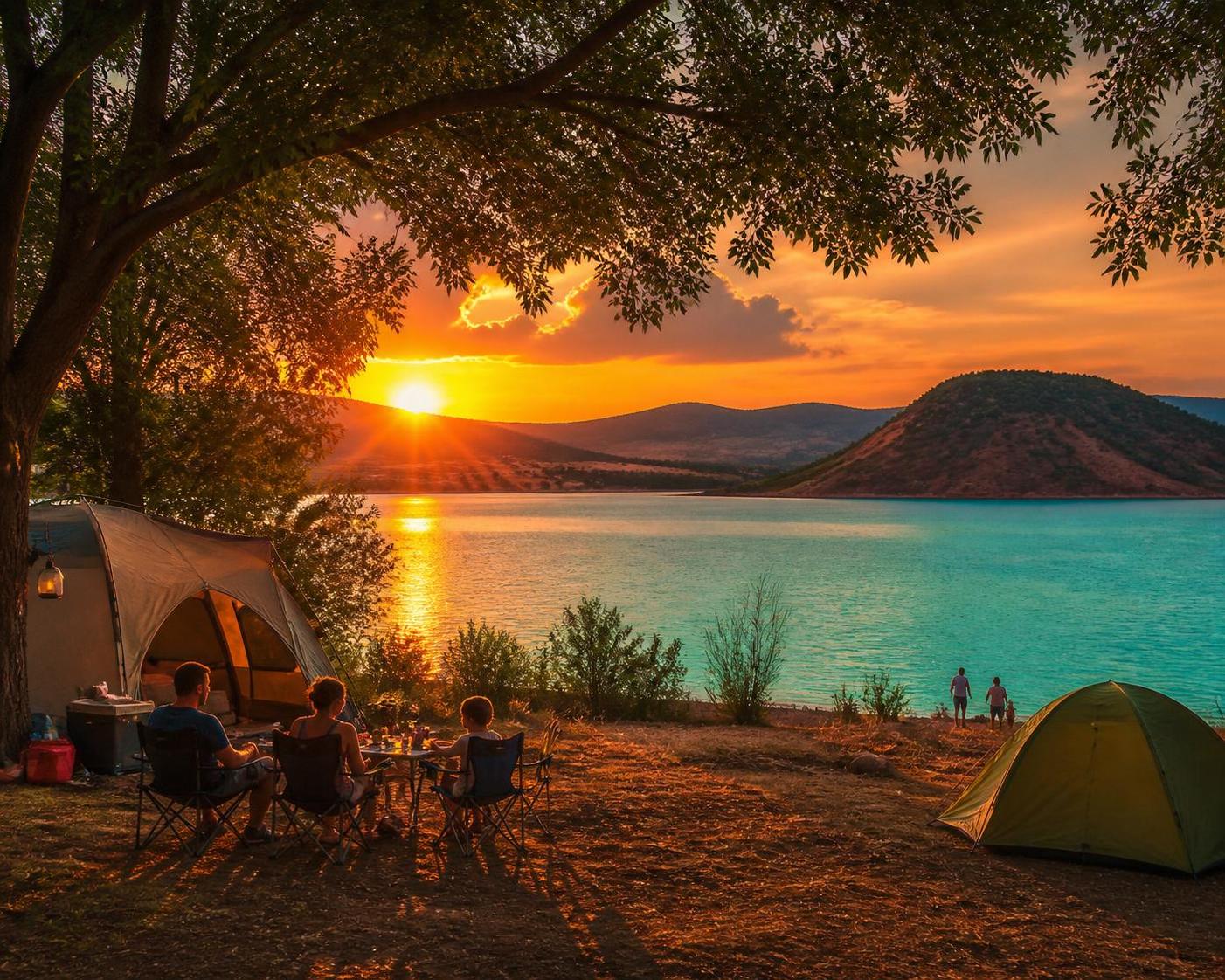 découvrez les meilleurs campings autour du lac du salagou pour un séjour nature inoubliable. conseils et astuces pour choisir l'hébergement idéal au cœur d'un paysage exceptionnel.