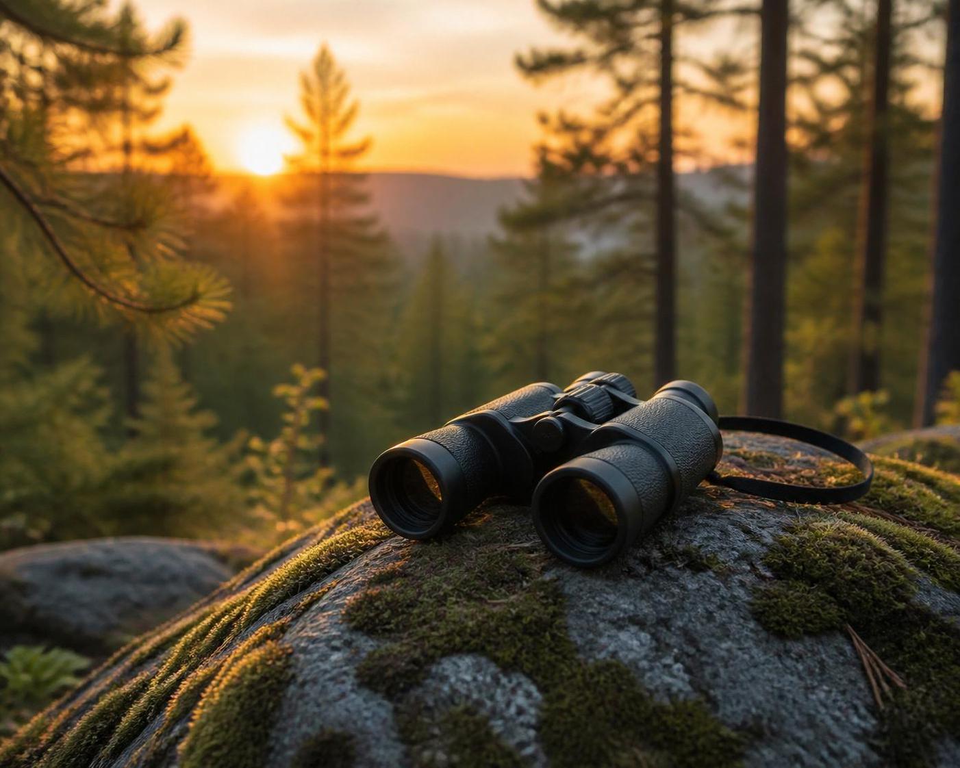 découvrez les avantages des jumelles de vue pour vos aventures en pleine nature et profitez d'une observation claire et détaillée de la faune et des paysages.