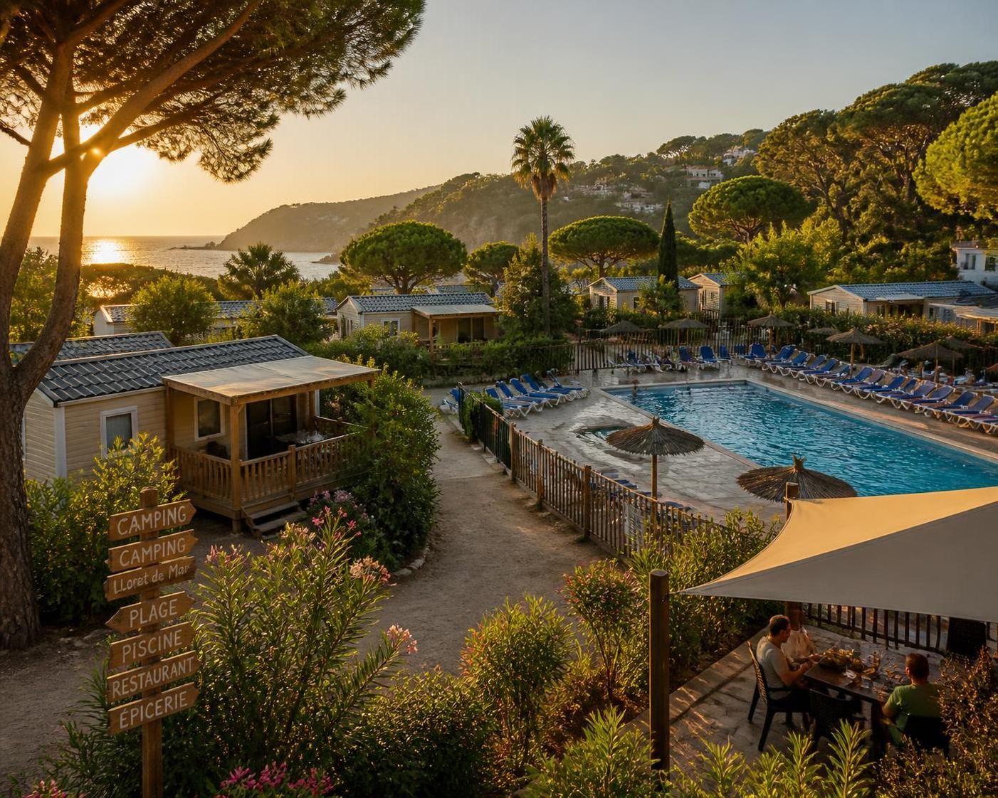 découvrez le camping santa elena, un véritable havre de nature idéal pour des vacances ressourçantes en famille ou entre amis. profitez d'un cadre paisible et d'activités en plein air pour un séjour inoubliable.