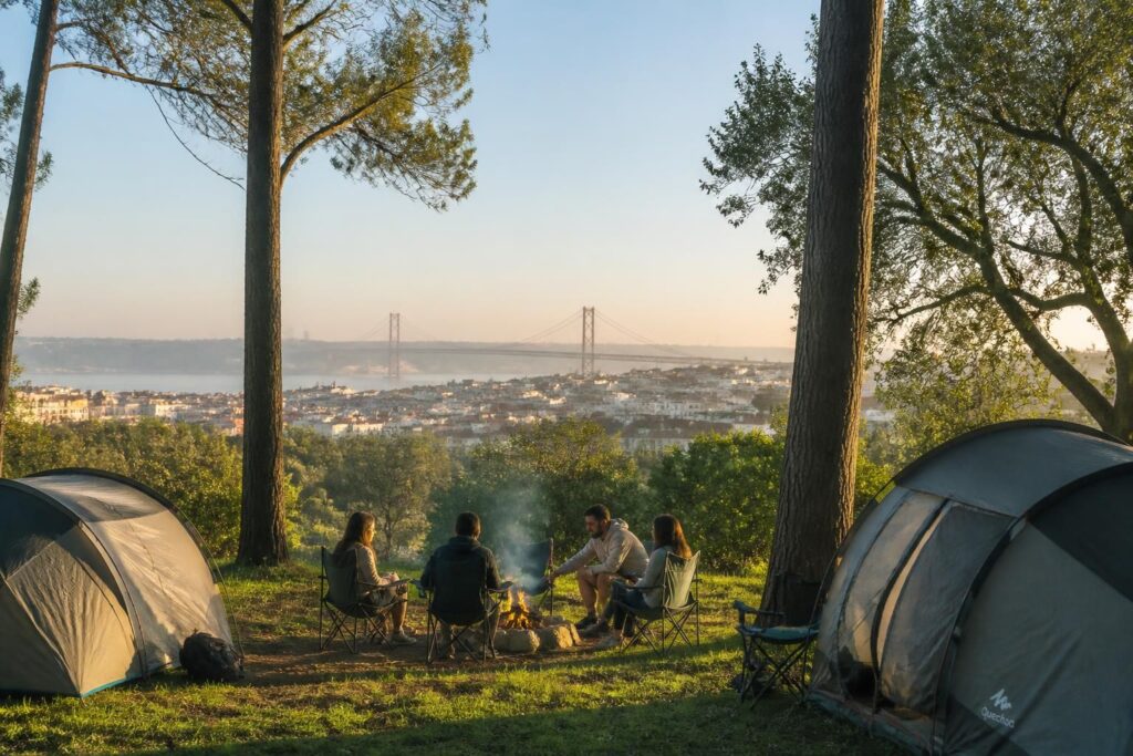 découvrez les meilleurs campings à lisbonne pour un séjour nature près de la capitale, alliant confort, paysages magnifiques et proximité des sites incontournables.