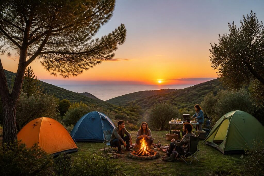 découvrez les meilleurs campings à malaga pour un séjour nature inoubliable. profitez de spots idéalement situés entre mer et montagne pour des vacances en plein air exceptionnelles.