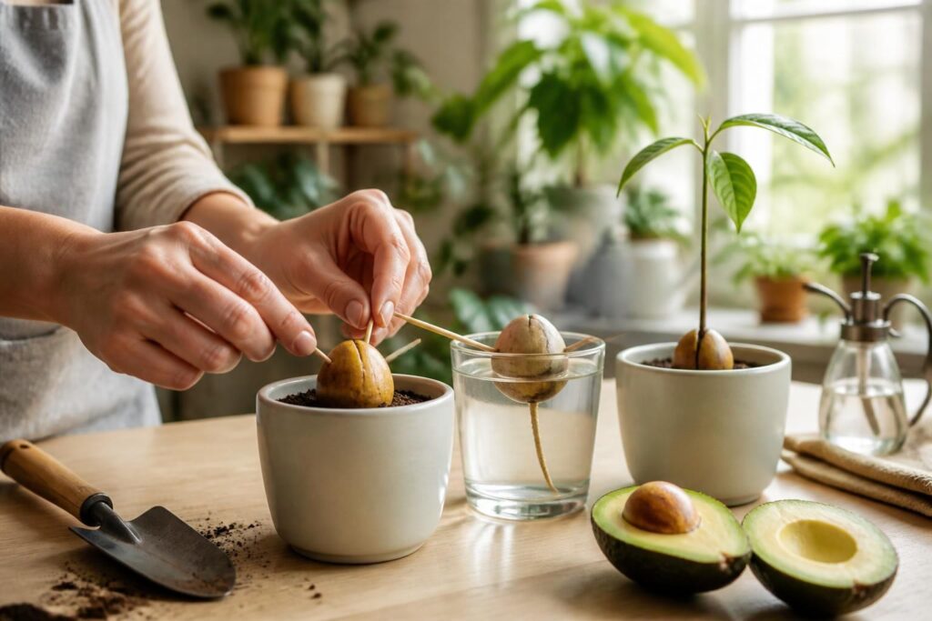 découvrez comment faire pousser un avocatier chez vous grâce à nos astuces pratiques et étapes clés pour réussir la culture de cet arbre fruitier à la maison.