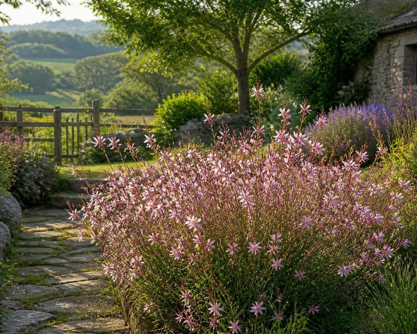 découvrez comment choisir la taille idéale de gaura pour un jardin harmonieux et coloré, et apportez élégance et légèreté à votre espace extérieur.