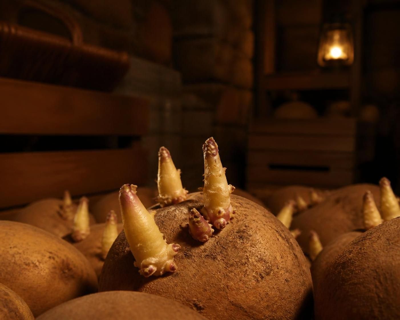 découvrez pourquoi il est dangereux de consommer des germes de pomme de terre crus et les risques pour votre santé. apprenez à les identifier et éviter les intoxications.