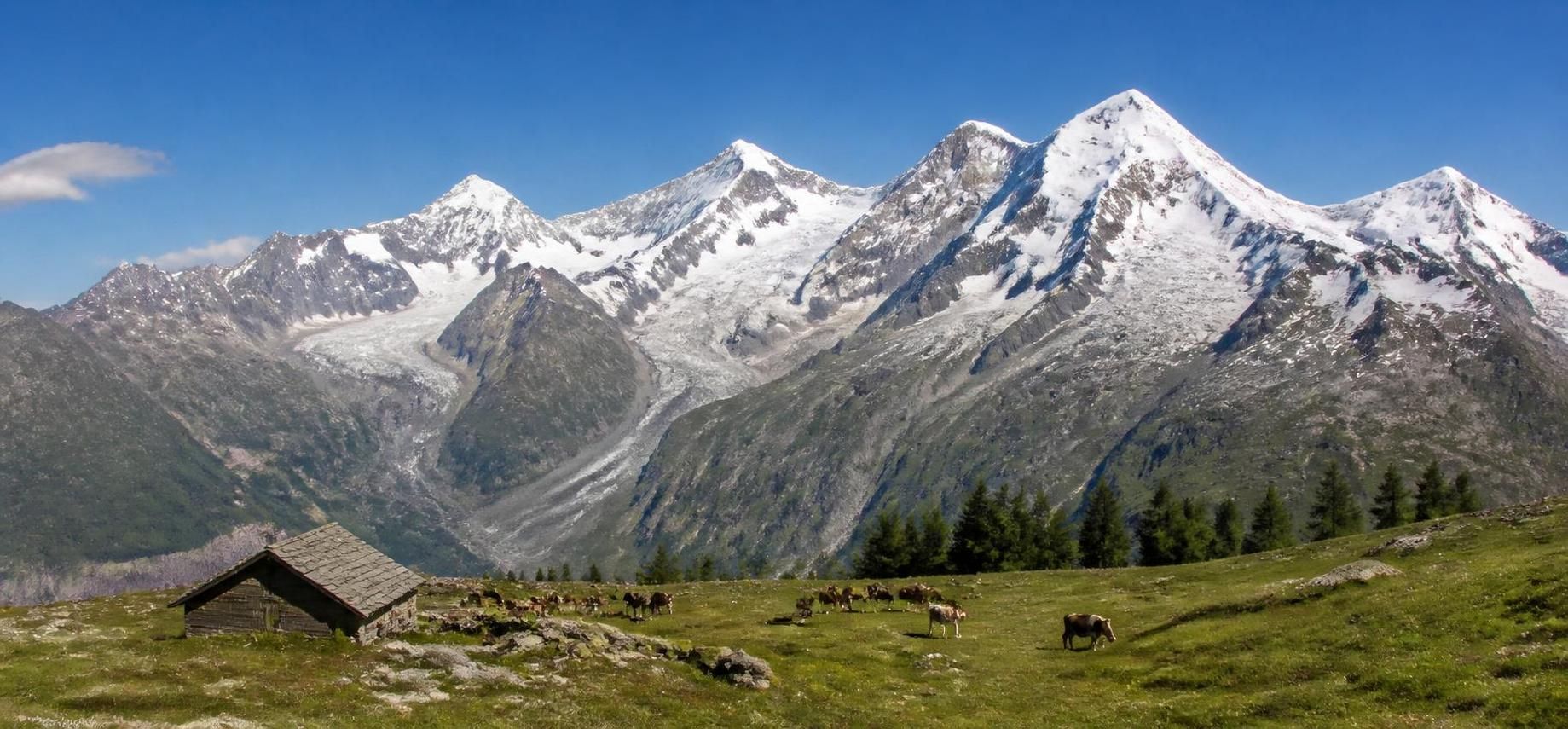 découvrez les meilleures randonnées autour du grand combin mountain pour profiter de panoramas exceptionnels et vivre une expérience inoubliable en pleine nature.