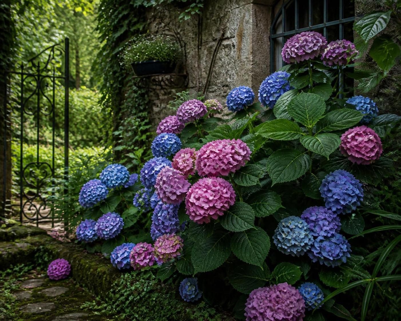 découvrez comment choisir et entretenir l'hortensia macrophylla, la reine des jardins ombragés, pour un espace fleuri et élégant toute l'année.