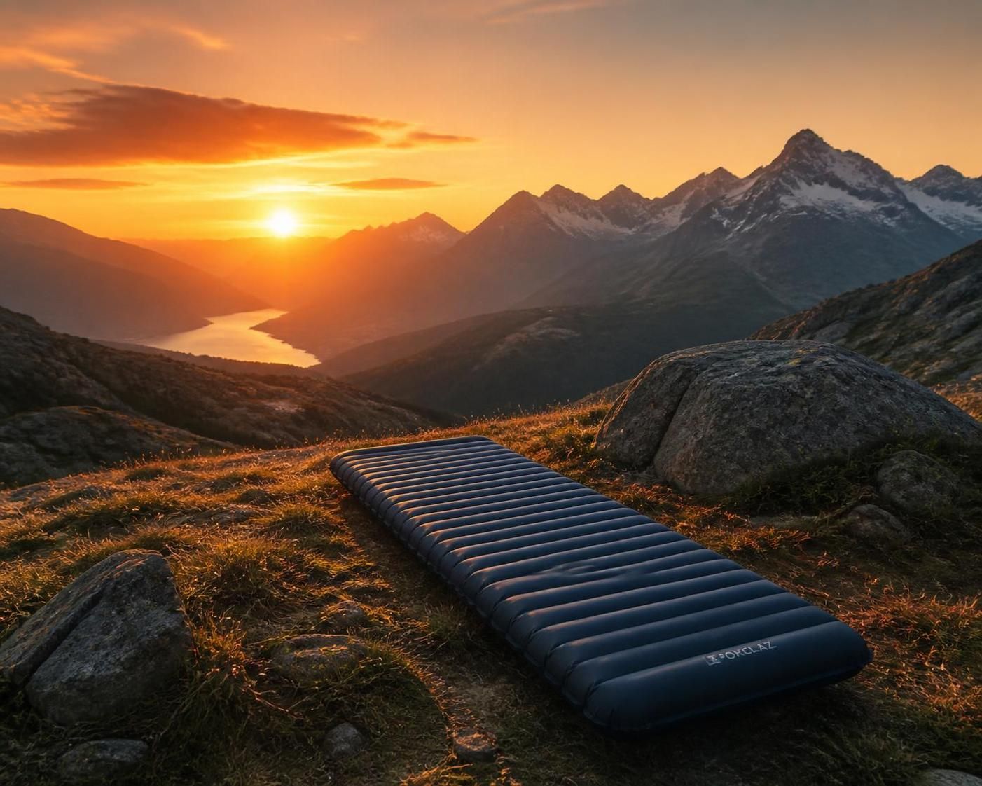 découvrez comment choisir le matelas de randonnée idéal pour un confort optimal en pleine nature. guide complet pour bien dormir lors de vos aventures en extérieur.