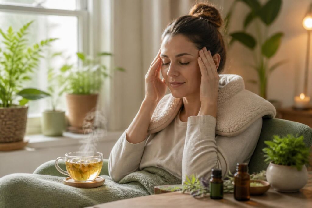 découvrez des méthodes naturelles efficaces pour soulager rapidement les migraines et apaiser la douleur sans médicaments.