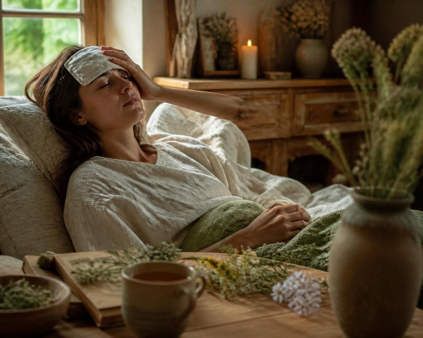 découvrez des méthodes naturelles efficaces pour soulager rapidement les migraines et apaiser la douleur sans médicaments.
