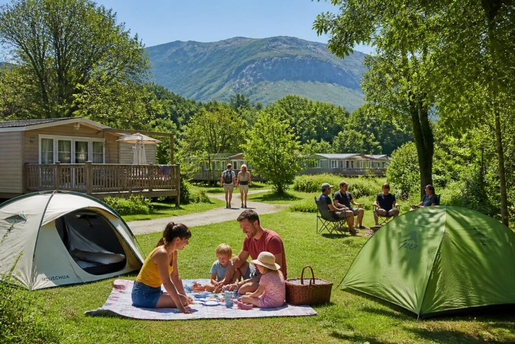 découvrez pourquoi le camping bidart harrobia est le choix idéal pour les amoureux de nature et de confort, alliant un cadre naturel préservé à des installations modernes pour un séjour inoubliable.