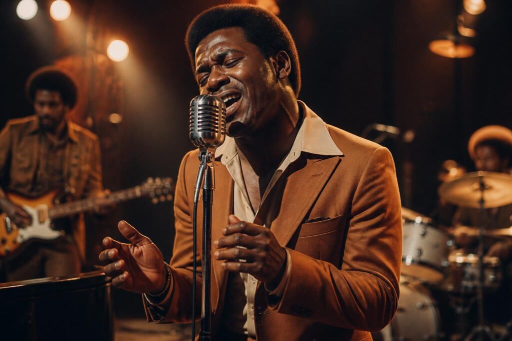 découvrez les chanteurs noirs américains emblématiques dont les voix puissantes ont marqué l’histoire de la musique soul et influencé des générations entières.