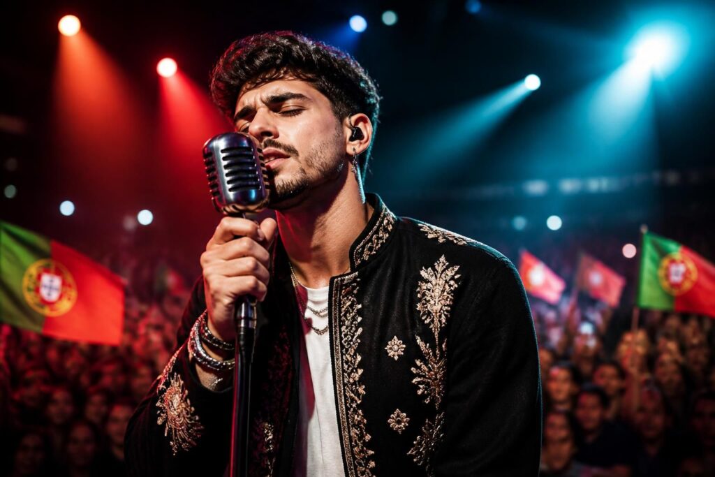 découvrez les talents des chanteurs portugais qui révolutionnent la scène musicale actuelle avec leurs voix uniques et leur créativité exceptionnelle.