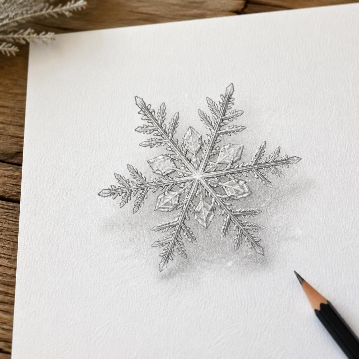 découvrez comment dessiner des flocons de neige avec nos astuces simples pour un hiver créatif et magique. apprenez des techniques faciles pour embellir vos projets hivernaux.