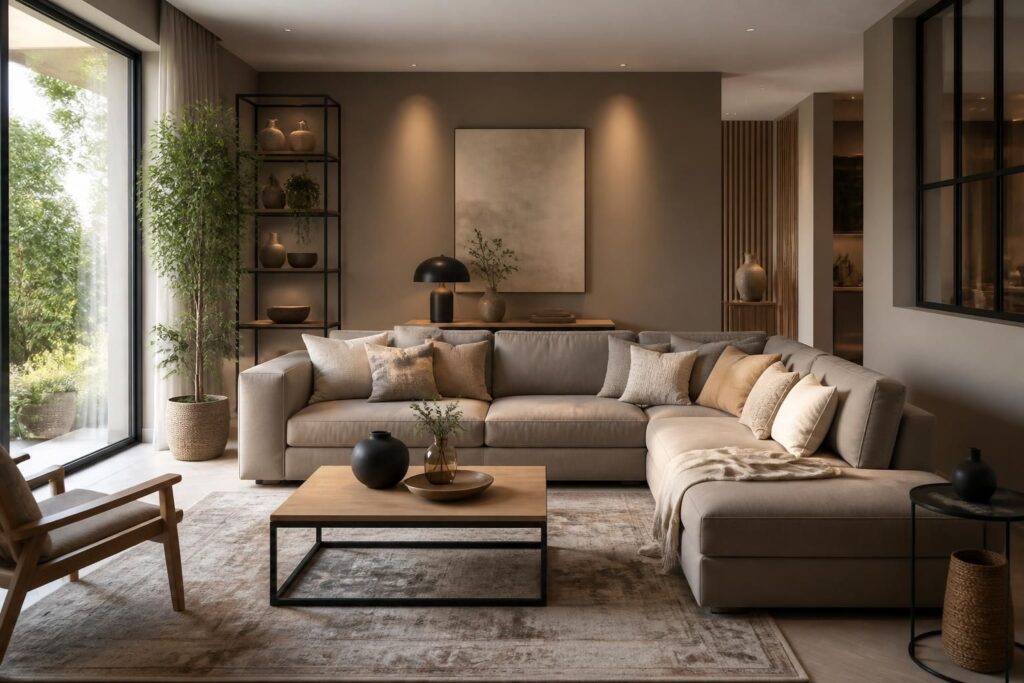 découvrez pourquoi la couleur taupe, avec ses nuances neutres et chaleureuses, est de plus en plus prisée dans les intérieurs modernes pour créer des ambiances élégantes et apaisantes.