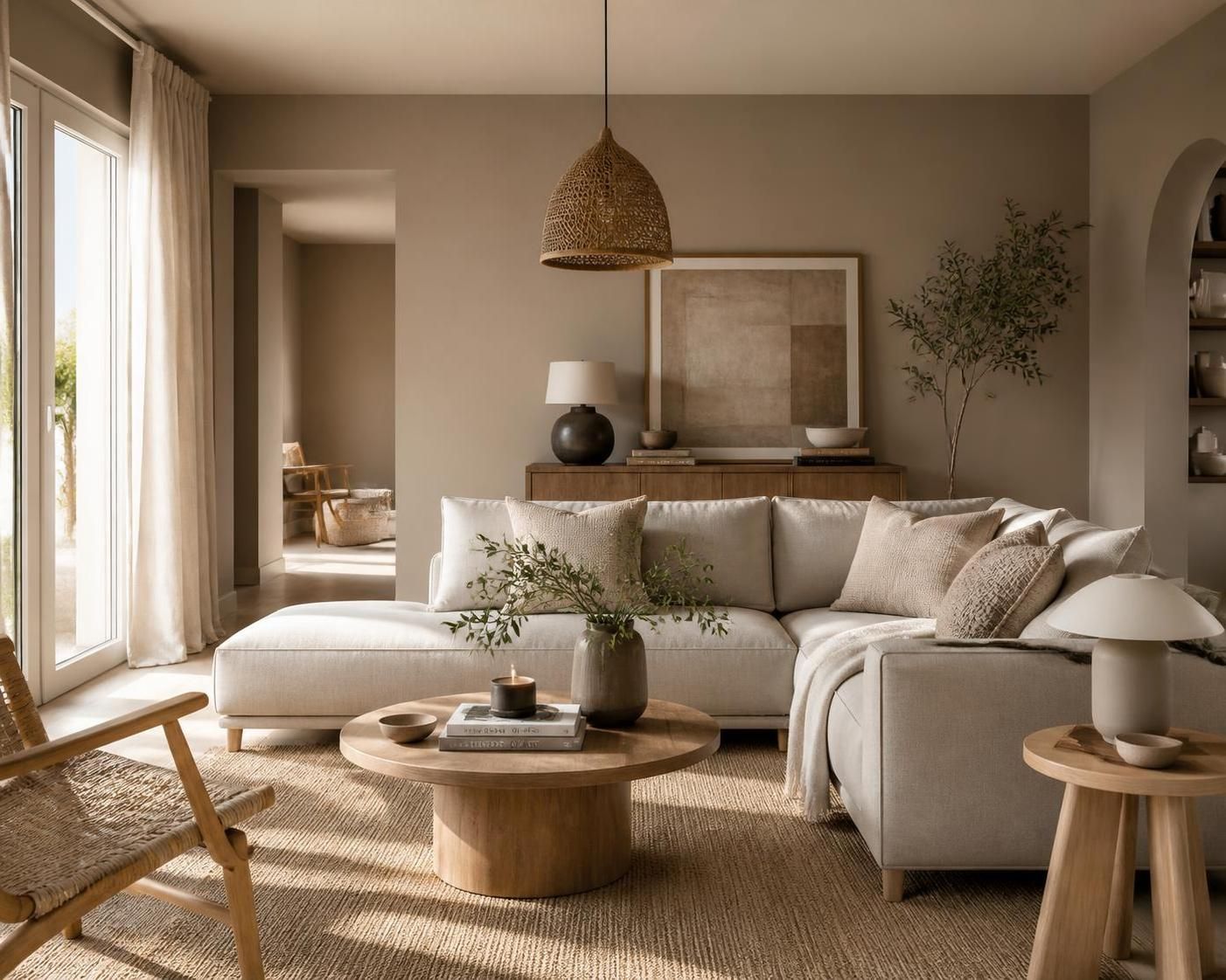 découvrez pourquoi la couleur taupe, teinte neutre élégante et apaisante, séduit de plus en plus les intérieurs modernes en apportant chaleur et sophistication.