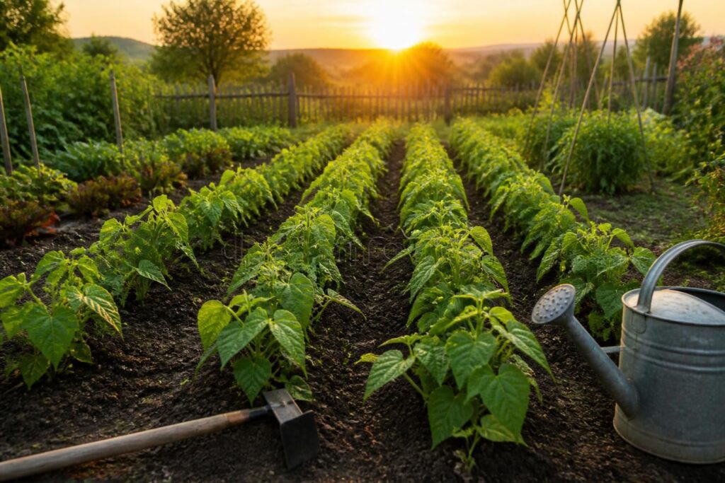 découvrez la date limite idéale pour semer vos haricots verts et maximisez votre récolte grâce à nos conseils de plantation adaptés au climat et à la saison.