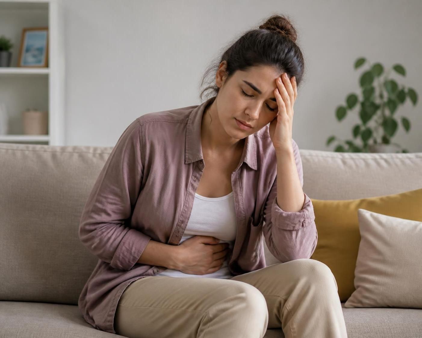 découvrez quand consulter rapidement en cas de douleurs au ventre, maux de tête et fatigue pour éviter toute complication.