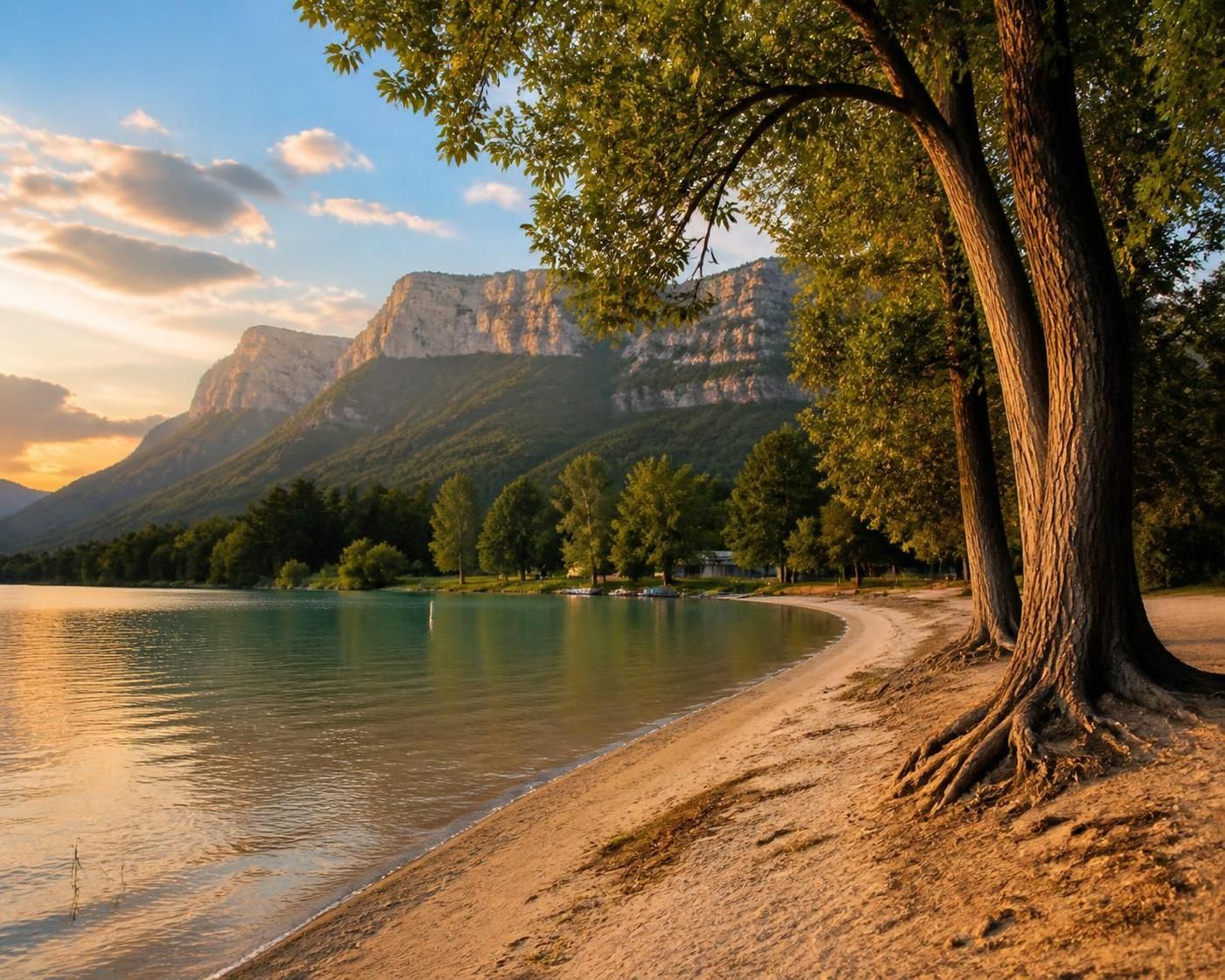 découvrez le lac du marandan, une escapade nature idéale mêlant randonnée et panoramas alpins enchanteurs pour une expérience inoubliable en pleine montagne.