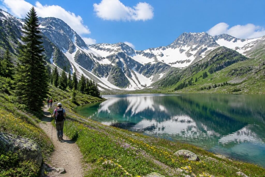 découvrez le lac du marandan, une escapade nature idéale alliant randonnée et panoramas alpins enchanteurs pour une aventure inoubliable en montagne.