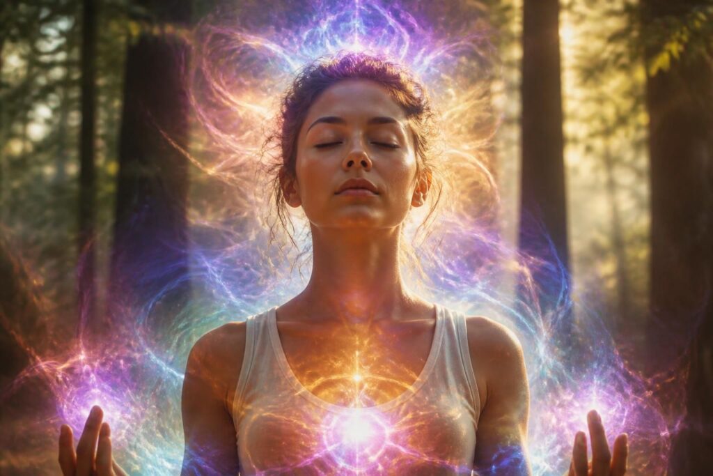 découvrez comment interpréter l'aura, cette énergie subtile qui nous entoure au quotidien, et apprenez à en déchiffrer les messages pour mieux comprendre votre être et votre environnement.