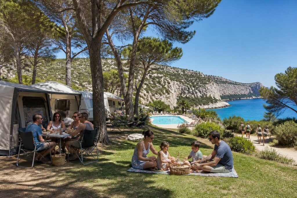 découvrez pourquoi le camping les cigales à cassis est l'endroit idéal pour des vacances inoubliables entre nature, confort et proximité de la mer.