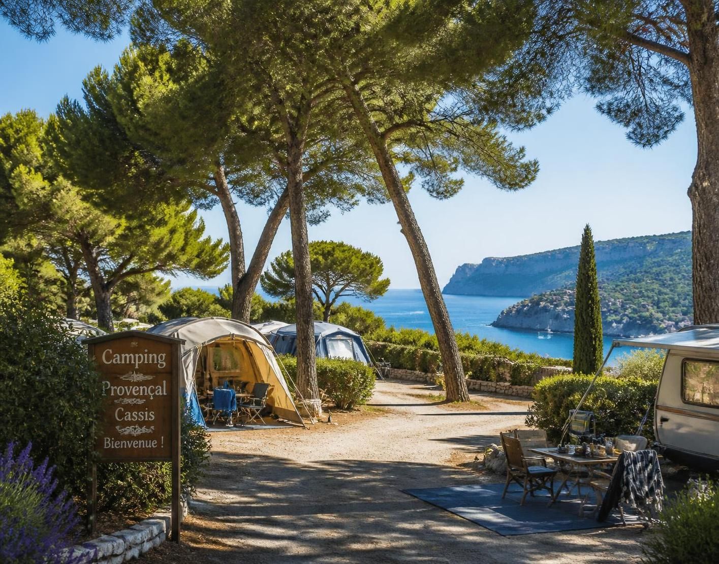 découvrez pourquoi le camping les cigales à cassis est le choix idéal pour des vacances inoubliables entre mer et nature, avec des équipements modernes et un cadre exceptionnel.