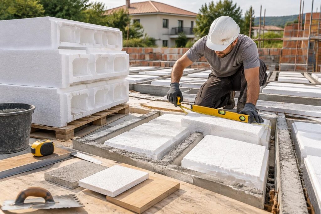 découvrez les dimensions, le prix et les conseils de pose d’un hourdi en polystyrène pour choisir la solution adaptée à vos travaux de construction.