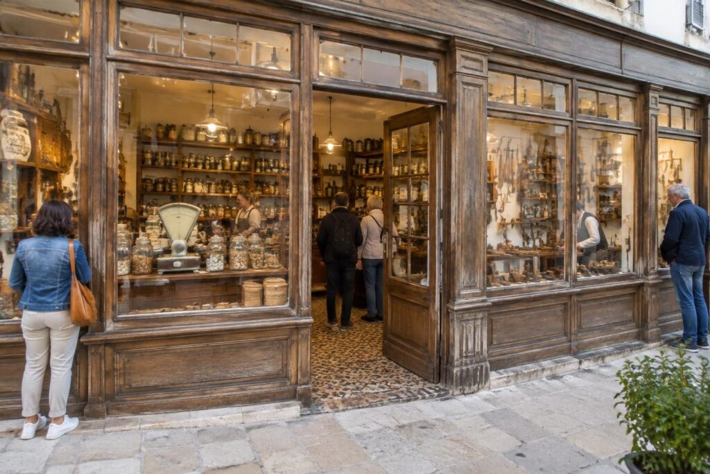découvrez le musée des commerces d’autrefois à rochefort : informations pratiques sur les horaires, les tarifs et les avis pour préparer votre visite.