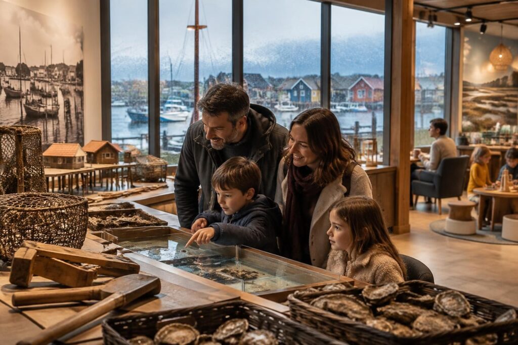 que faire à gujan-mestras quand il pleut ? découvrez des activités en intérieur, des lieux à visiter et des idées de sorties pour profiter de la ville au sec.