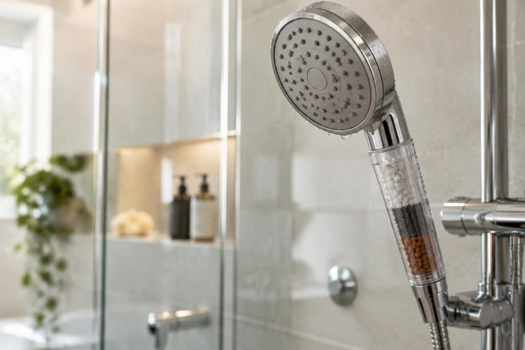 découvrez notre avis sur le pommeau de douche seoni : efficacité de son filtre anti-calcaire, avantages, limites et conseils pour choisir.